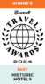 travel awards logo